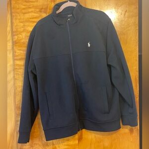 XL POLO sweater, barely warn! Looks new and in great condition